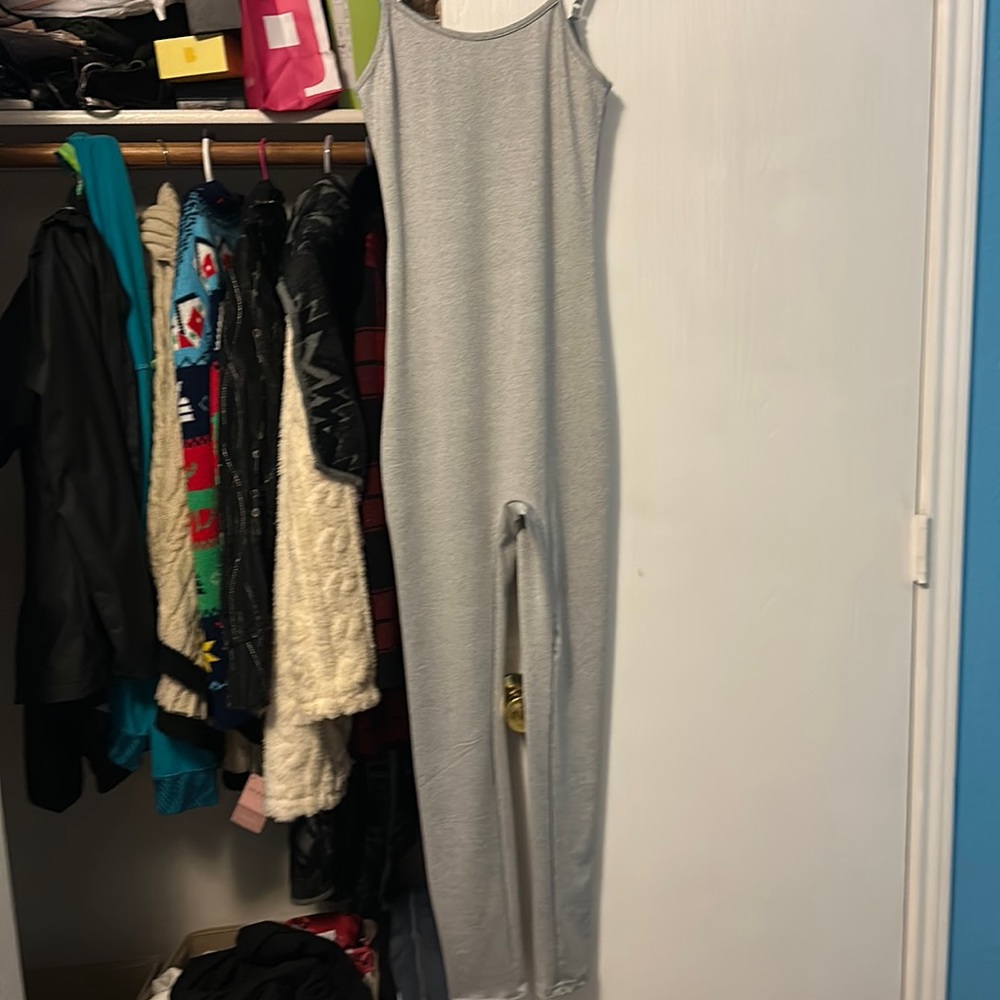 Comfortable jump suit